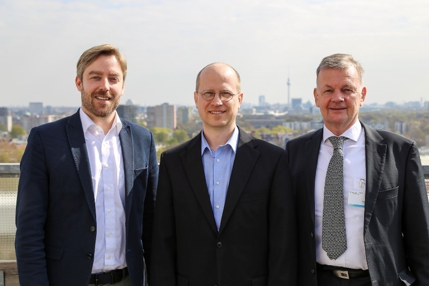 Newly founded PolyPhotonics Berlin e. V. has started work