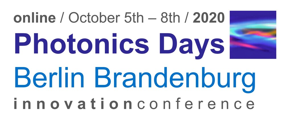 Workshop Programm der Photonics Days