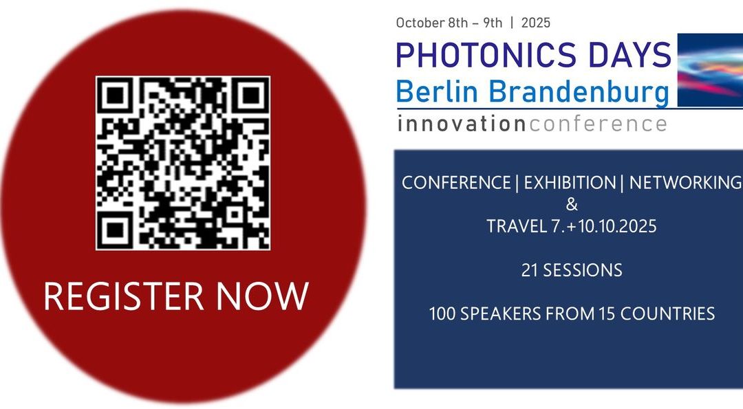 Photonic Days 2025