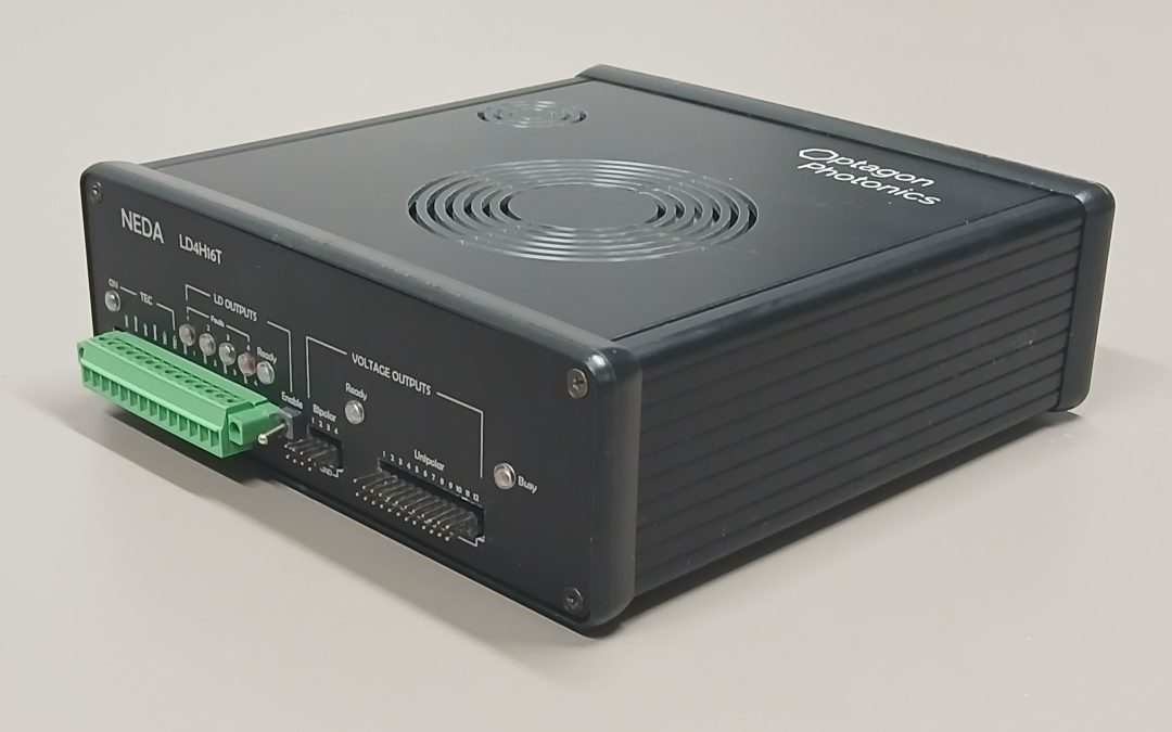 Partner-Update: Neue Produktveröffentlichung von Optagon Photonics